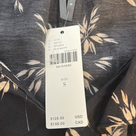 Anthropology Boho Top - Picture 9 of 12